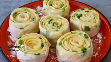 Çıtır Katlı Börek Tarifi