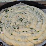 El Açması Çıtır Ispanaklı Börek Tarifi