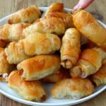 Elmalı Rulo Börek Tarifi