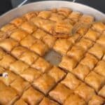 En Kolay Baklava Tarifi