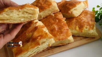 En Kolay Çörek Tarifi