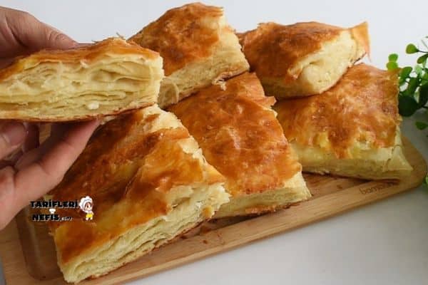 En Kolay Çörek Tarifi