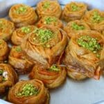Ev Yapımı Baklava Tarifi
