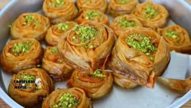 Ev Yapımı Baklava Tarifi