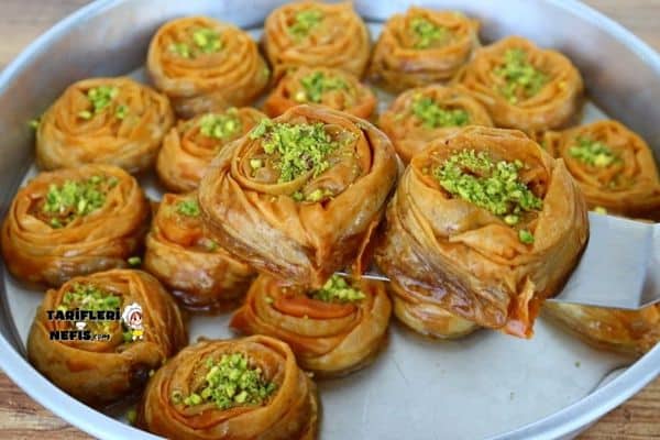 Ev Yapımı Baklava Tarifi