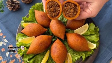 İçli Köfte Tarifi