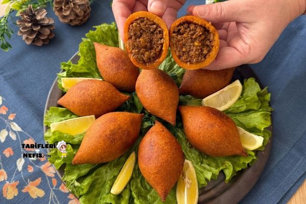 İçli Köfte Tarifi