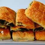 Ispanaklı Çıtır Börek Tarifi