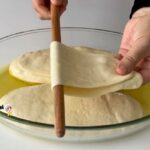 Ispanaklı Puf Börek Tarifi