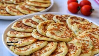 Kaşık Dökmesi Tarifi
