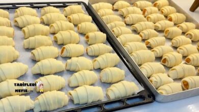 Katmer Börek Tarifi