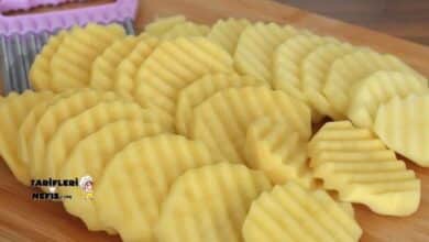 Kremalı Patates Tarifi