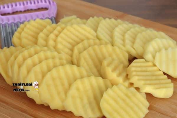 Kremalı Patates Tarifi