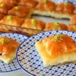 Hazır Baklavalık Yufka ile Çıtır Çıtır Laz Böreği Tarifi