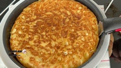 Makarna Böreği Tarifi