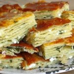 Mayasız Katmer Çörek Tarifi