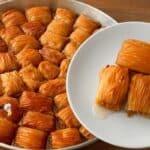 Nefis Ev Yapımı Baklava Tarifi