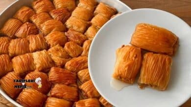Nefis Ev Yapımı Baklava Tarifi