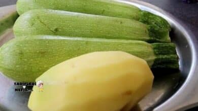 Nefis Kabak Graten Tarifi