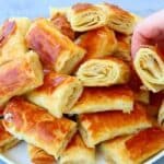 Nefis Patatesli Katmer Börek Tarifi