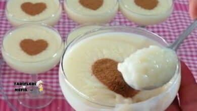 Nişastasız Anne Sütlacı Tarifi