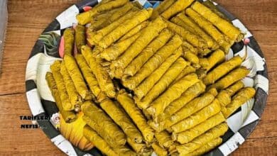 Parmak Yedirten Sarma Tarifi