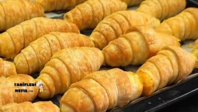 Patatesli Çıtır Börek Tarifi