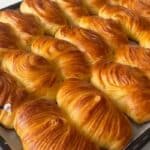 Peynirli Açma Poğaça Tarifi