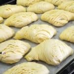 Peynirli Katmer Poğaça Tarifi