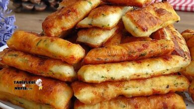 Peynirli Pişi Tarifi