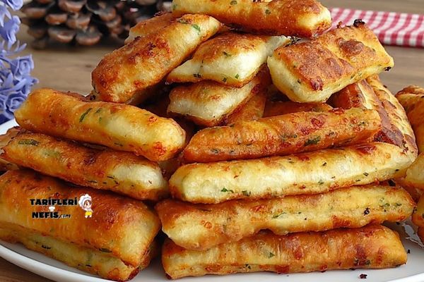 Peynirli Pişi Tarifi