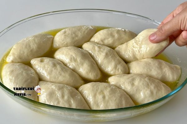 Peynirli Yumuşak Poğaça Tarifi
