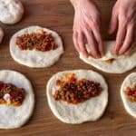 Pratik Kıymalı Pide
