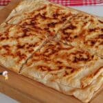 Pratik Tavada Yufka Böreği Tarifi