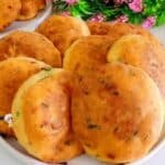 Sebzeli Peynirli Pişi Tarifi