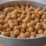 Sıkıcık Köfte (Kütahya Yöresine Ait Tarhanalı Köfte) Tarifi