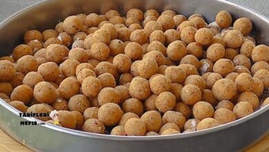 Sıkıcık Köfte (Kütahya Yöresine Ait Tarhanalı Köfte) Tarifi