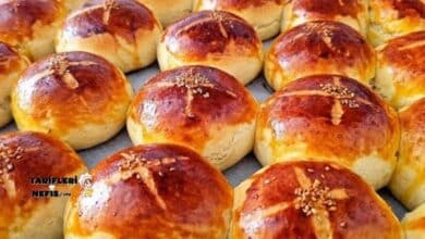 Yumuşacık Poğaça Tarifi