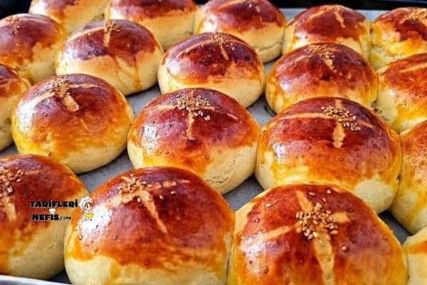 Yumuşacık Poğaça Tarifi
