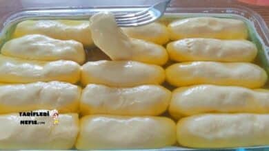 Yumuşak Rulo Peynirli Börek Tarifi