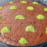 Glutensiz Unsuz Şekersiz Kakaolu Kek Tarifi