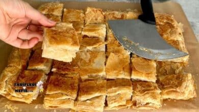 Kürt Böreği Tarifi