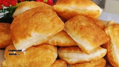 Puf Puf Yumuşacık Pişi Tarifi