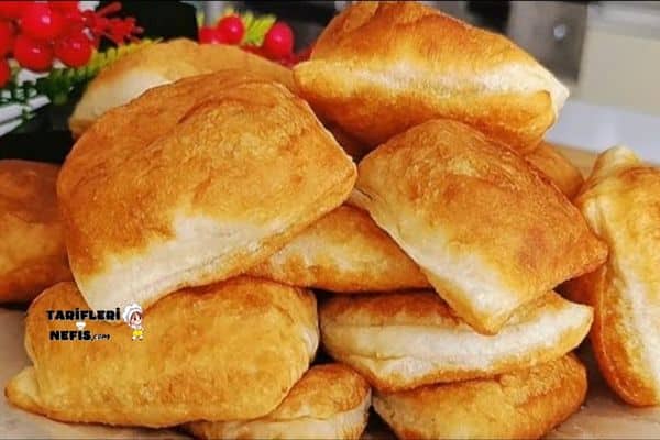 Puf Puf Yumuşacık Pişi Tarifi