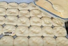 Yumuşacık Puf Puf Kabaran Dızmana Tarifi