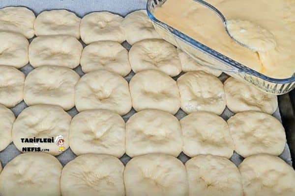 Yumuşacık Puf Puf Kabaran Dızmana Tarifi