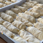 İnce yufkalı çıtır buzluk böreği