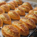 Tereyağsız mayasız sıvıyağlı kolay poğaça