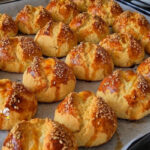 Mayasız tereyağlı kolay poğaça